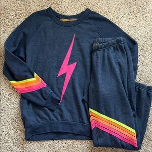 Aviator Nation Sweat Set